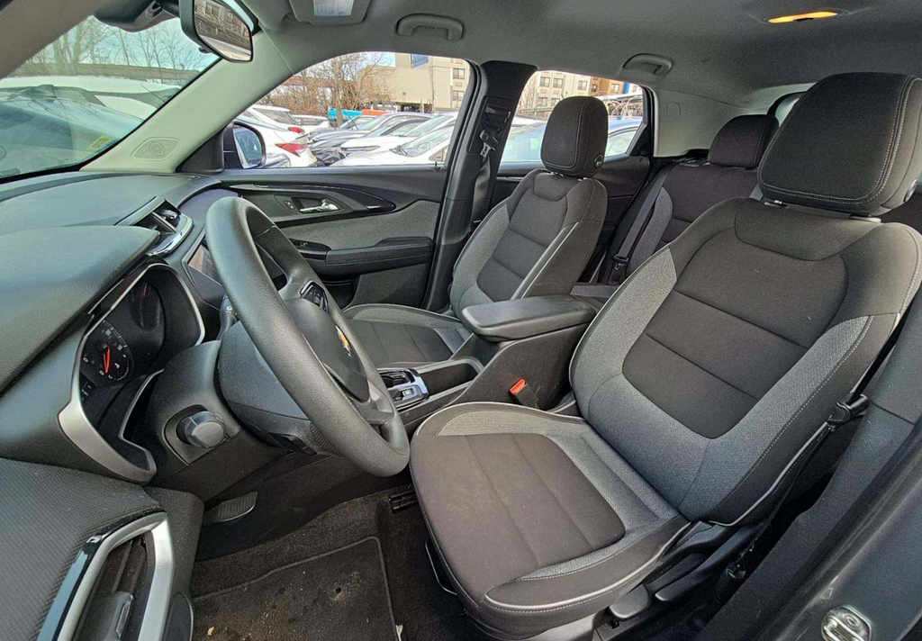 2023 Chevrolet TrailBlazer LS