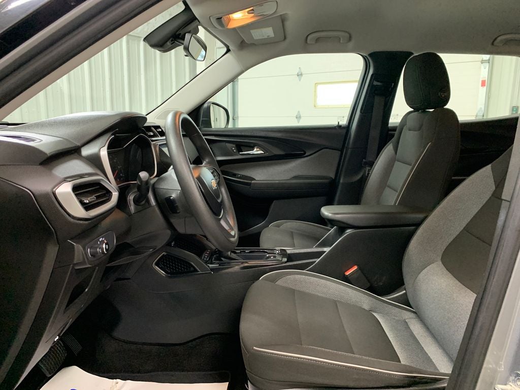 2023 Chevrolet TrailBlazer LS