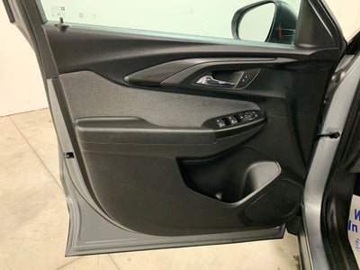 2023 Chevrolet TrailBlazer LS