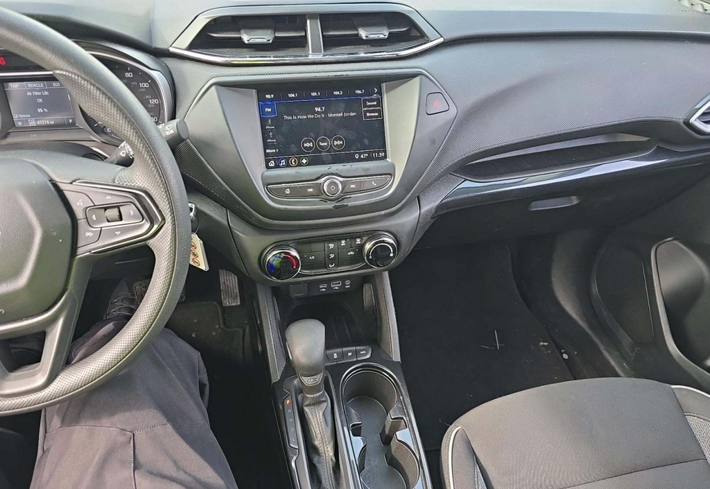 2023 Chevrolet TrailBlazer LS