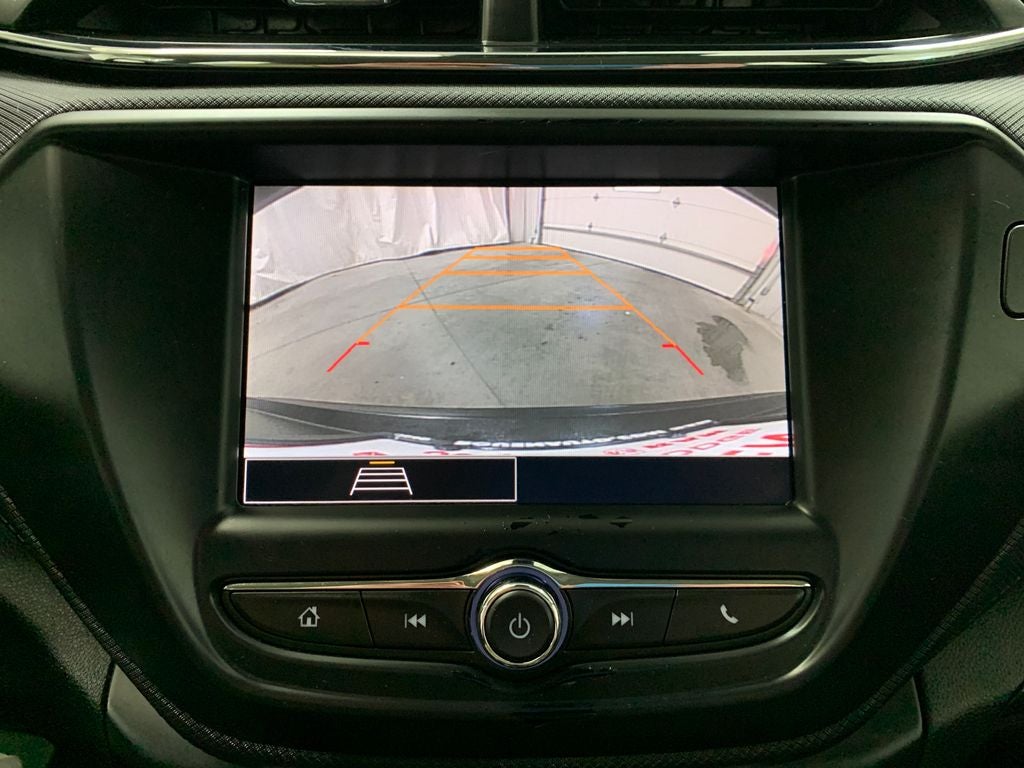 2023 Chevrolet TrailBlazer LS