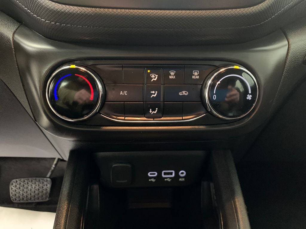 2023 Chevrolet TrailBlazer LS