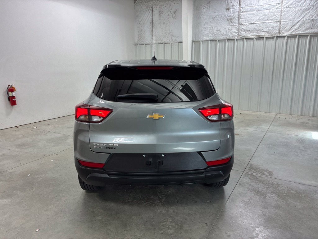 2023 Chevrolet TrailBlazer LS