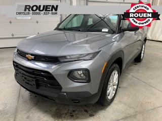 2023 Chevrolet TrailBlazer LS