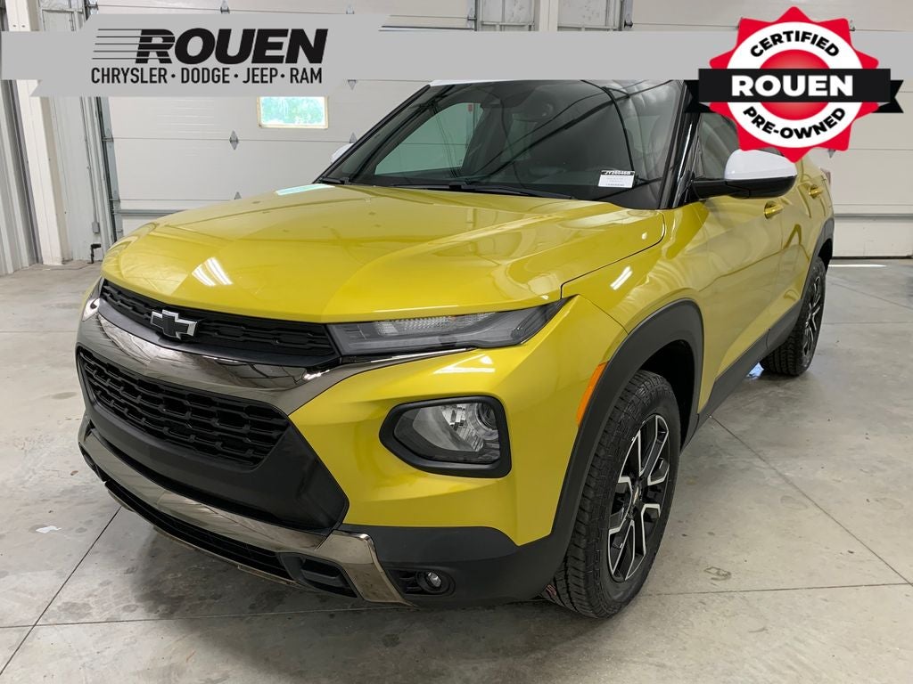 2023 Chevrolet TrailBlazer ACTIV