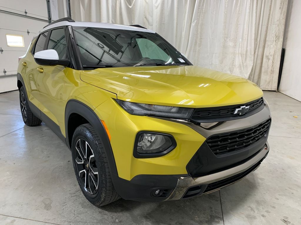 2023 Chevrolet TrailBlazer ACTIV