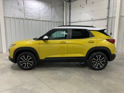 2023 Chevrolet TrailBlazer ACTIV