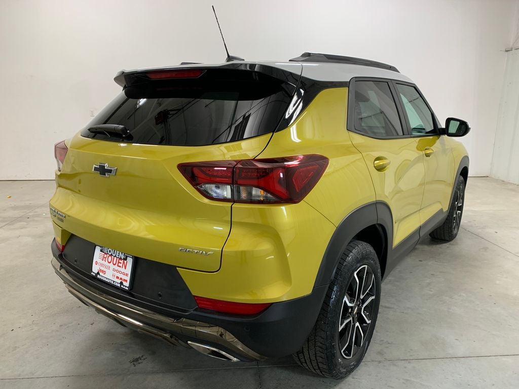 2023 Chevrolet TrailBlazer ACTIV