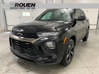 2022 Chevrolet TrailBlazer RS