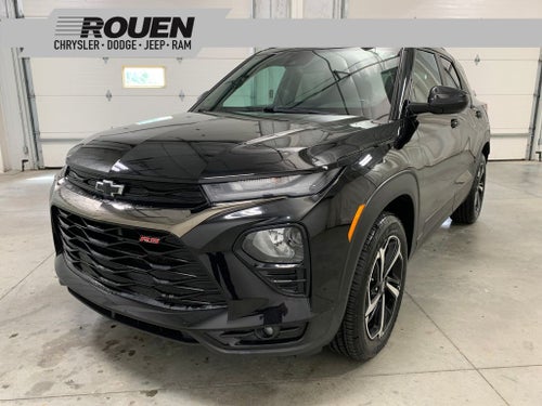 2022 Chevrolet TrailBlazer RS