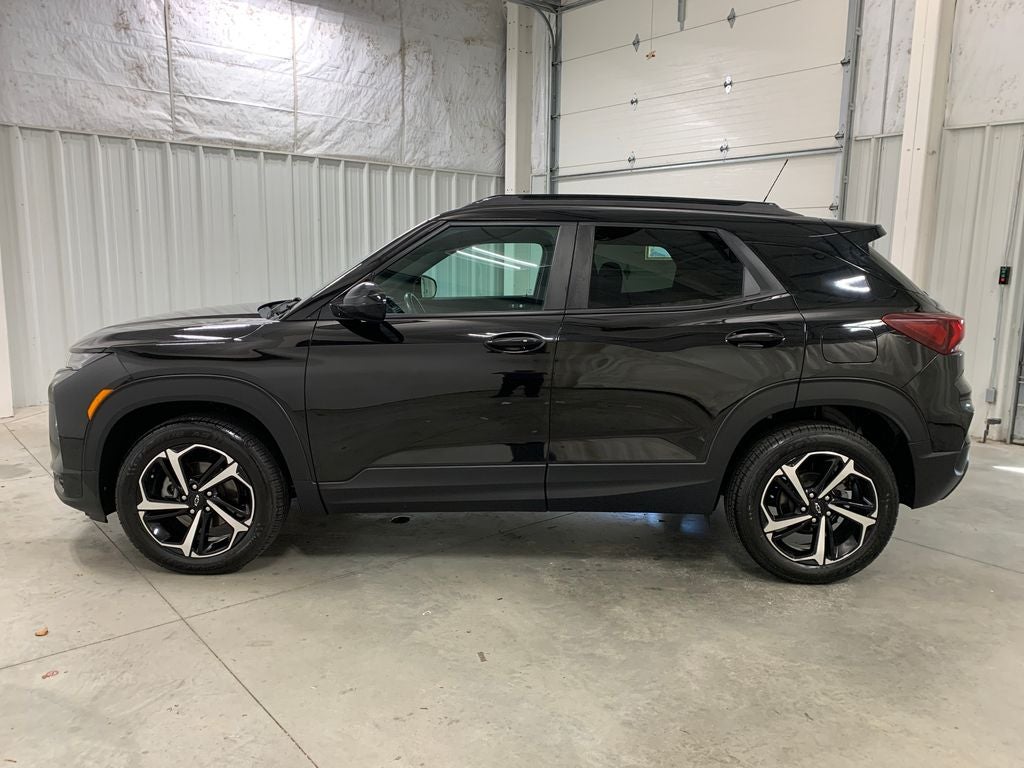 2022 Chevrolet TrailBlazer RS