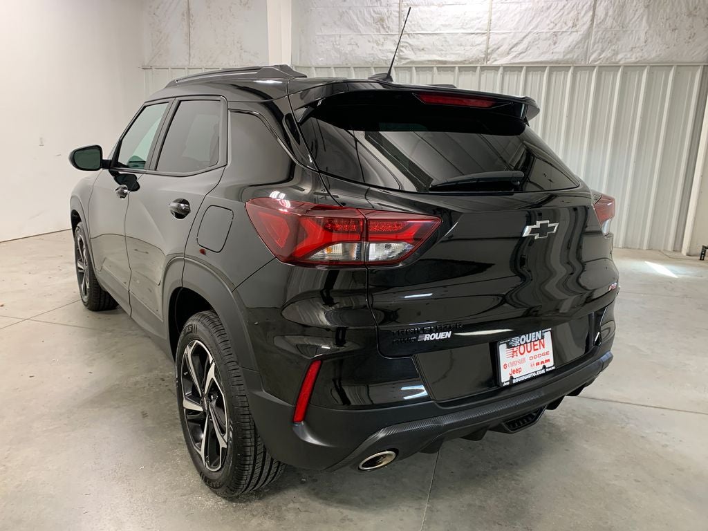 2022 Chevrolet TrailBlazer RS