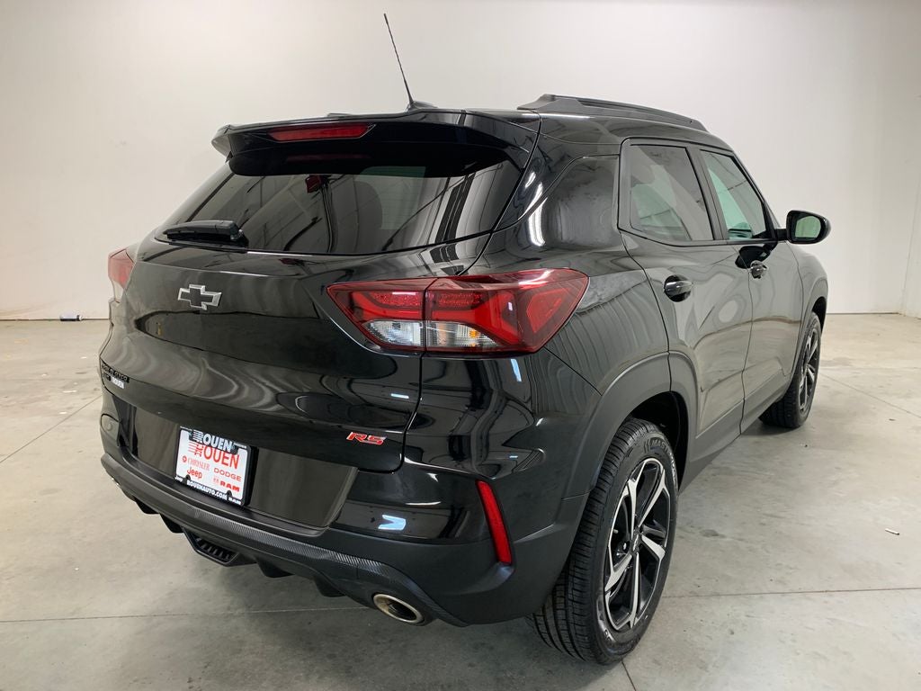 2022 Chevrolet TrailBlazer RS