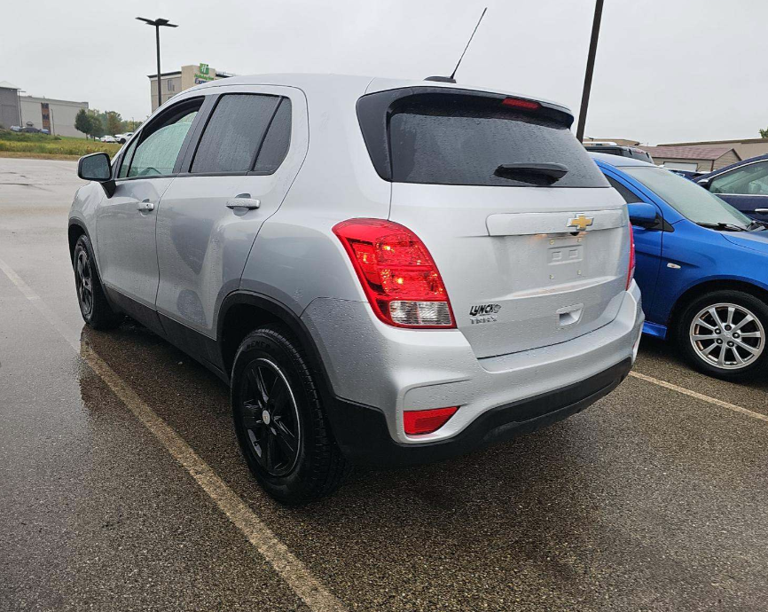 2020 Chevrolet Trax LS