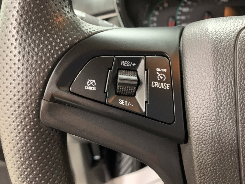 2020 Chevrolet Trax LS
