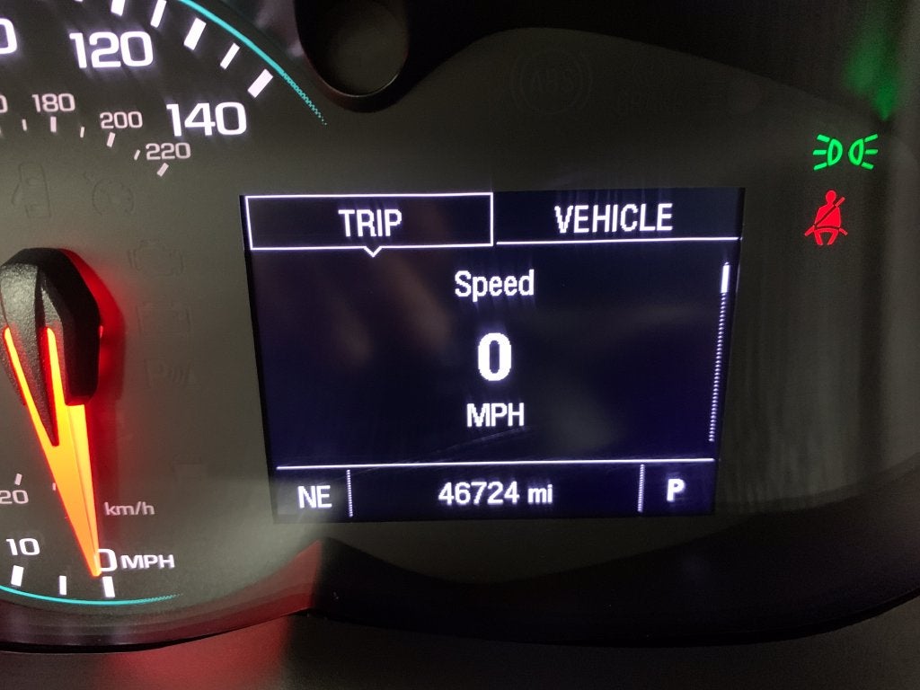 2020 Chevrolet Trax LS