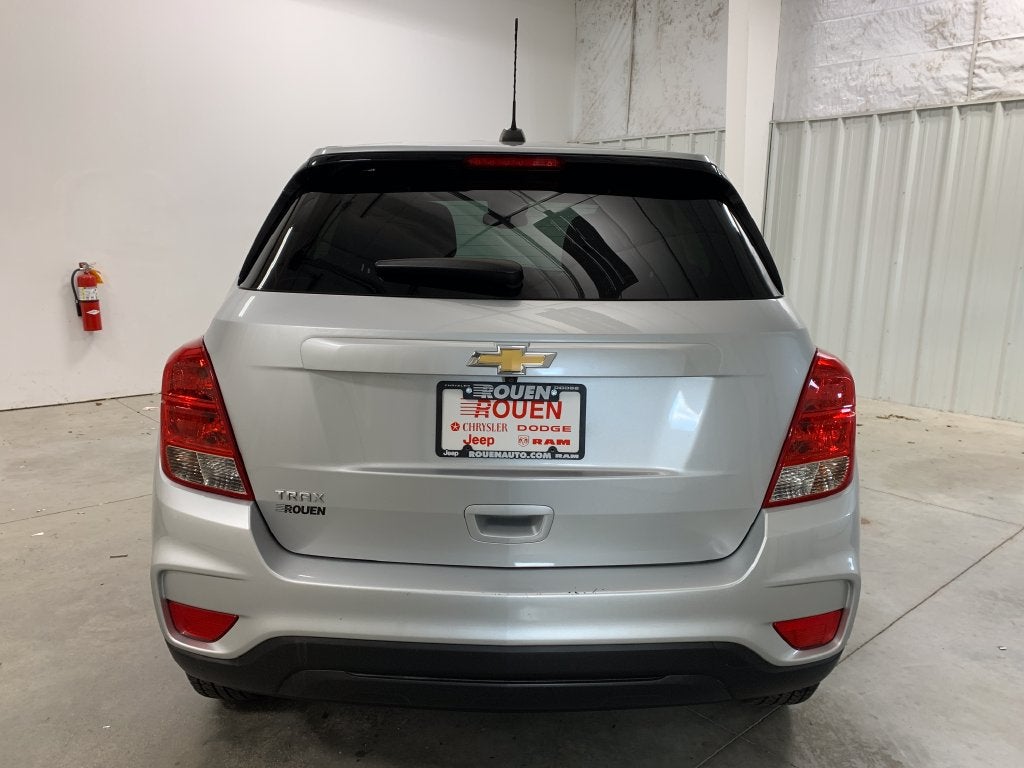 2020 Chevrolet Trax LS