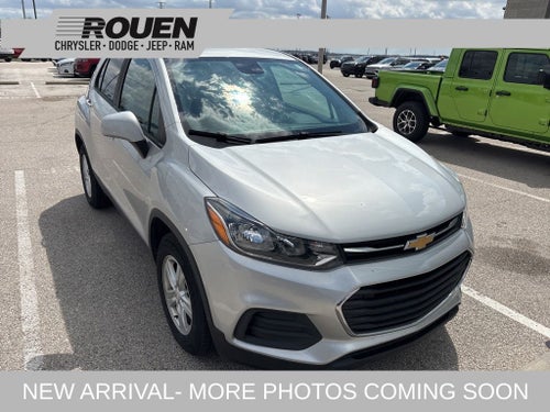 2020 Chevrolet Trax LS