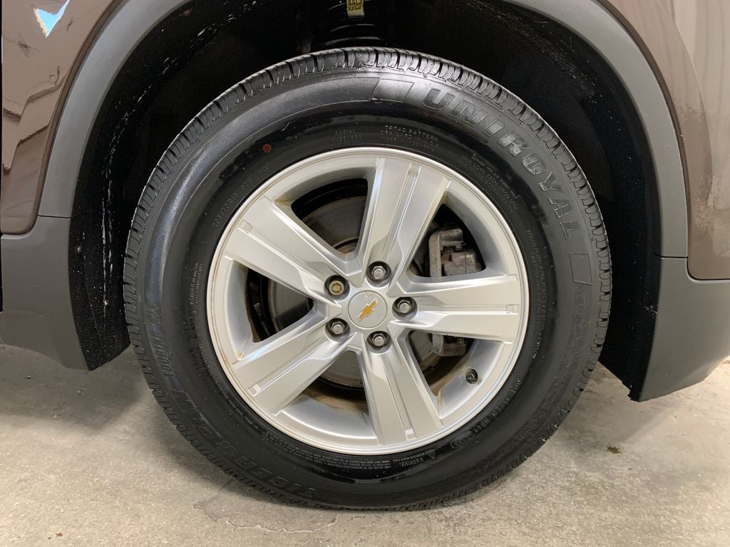 2015 Chevrolet Trax LT