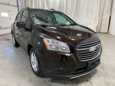 2015 Chevrolet Trax LT