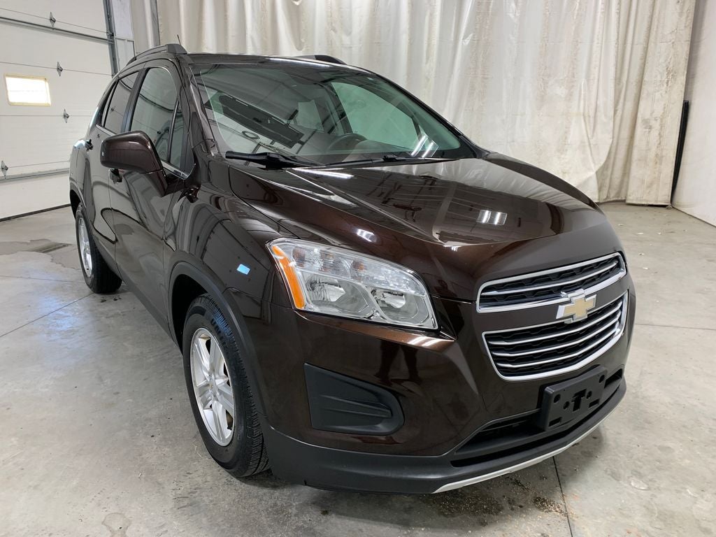 2015 Chevrolet Trax LT