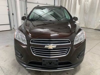 2015 Chevrolet Trax LT