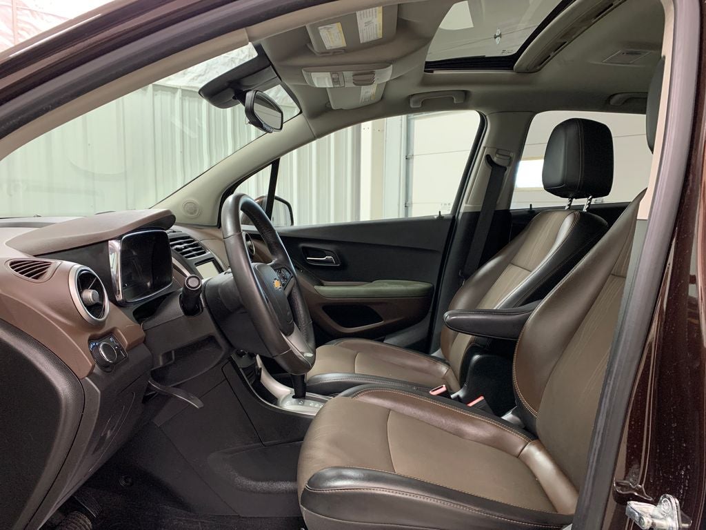 2015 Chevrolet Trax LT