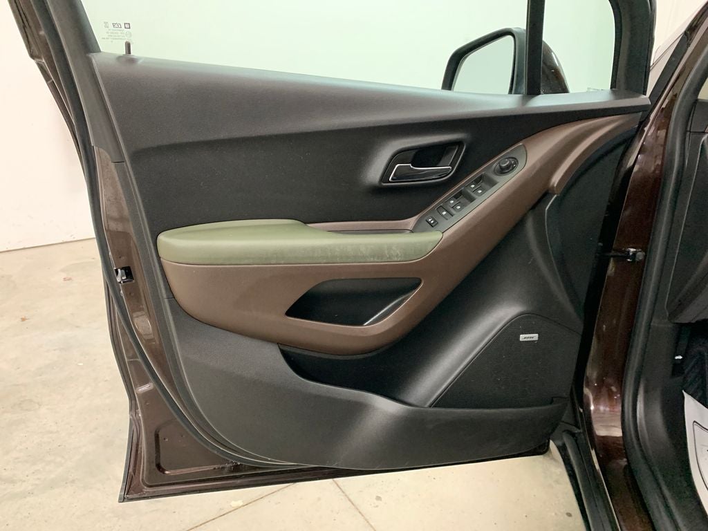 2015 Chevrolet Trax LT