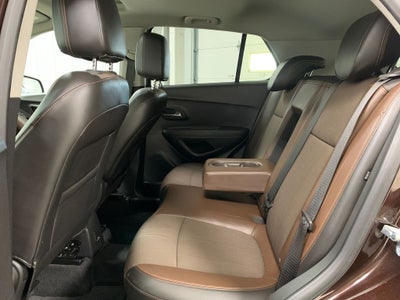 2015 Chevrolet Trax LT