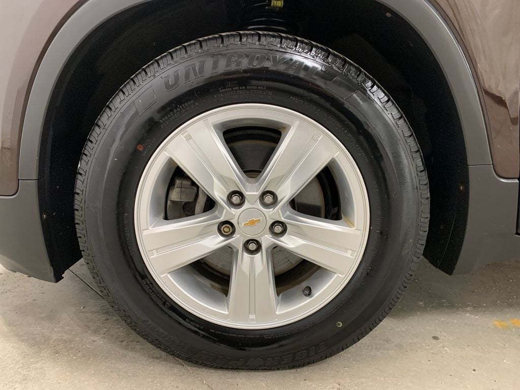 2015 Chevrolet Trax LT