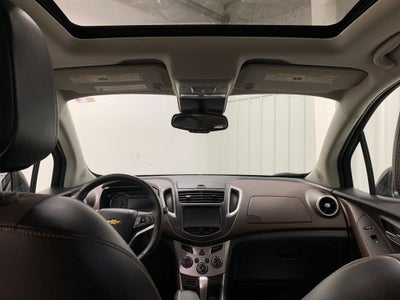 2015 Chevrolet Trax LT