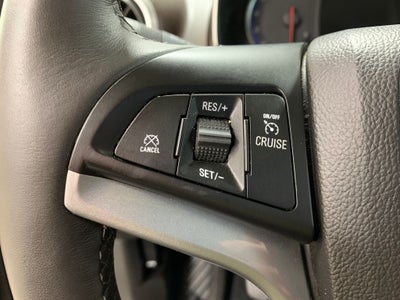 2015 Chevrolet Trax LT