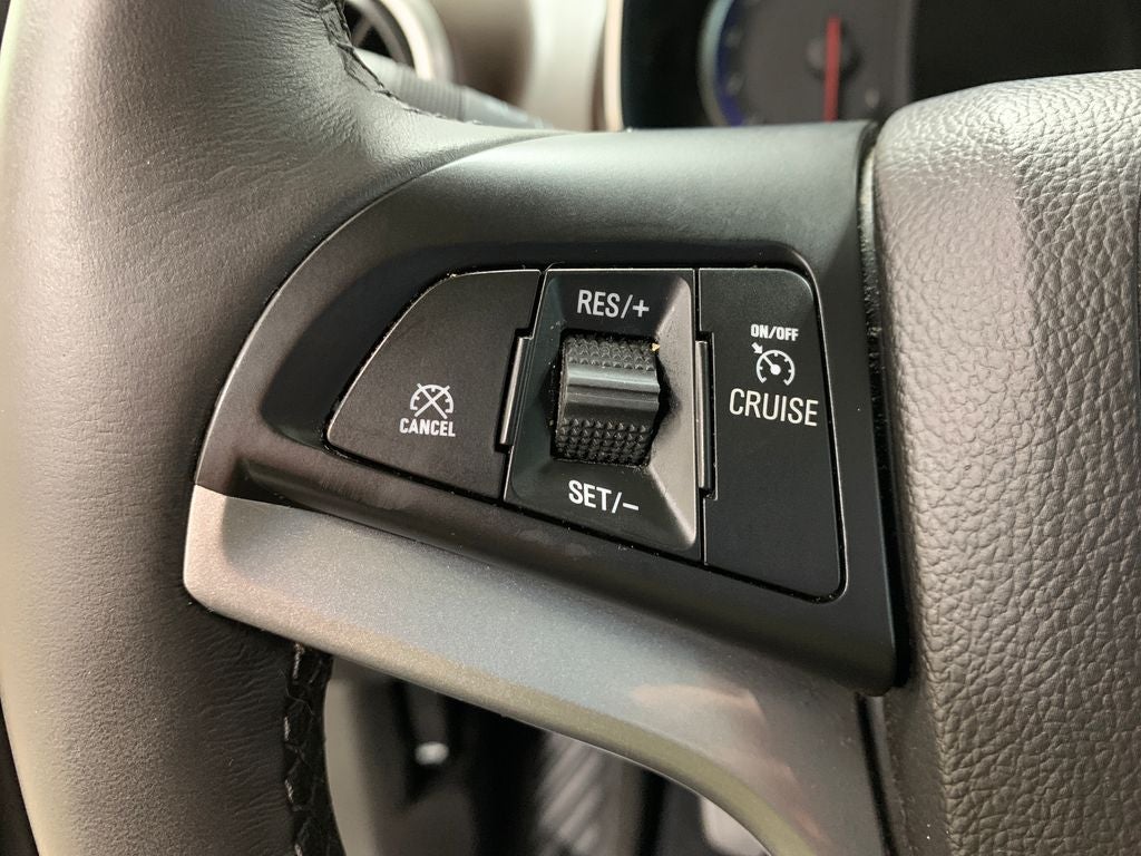 2015 Chevrolet Trax LT