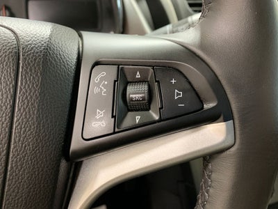 2015 Chevrolet Trax LT