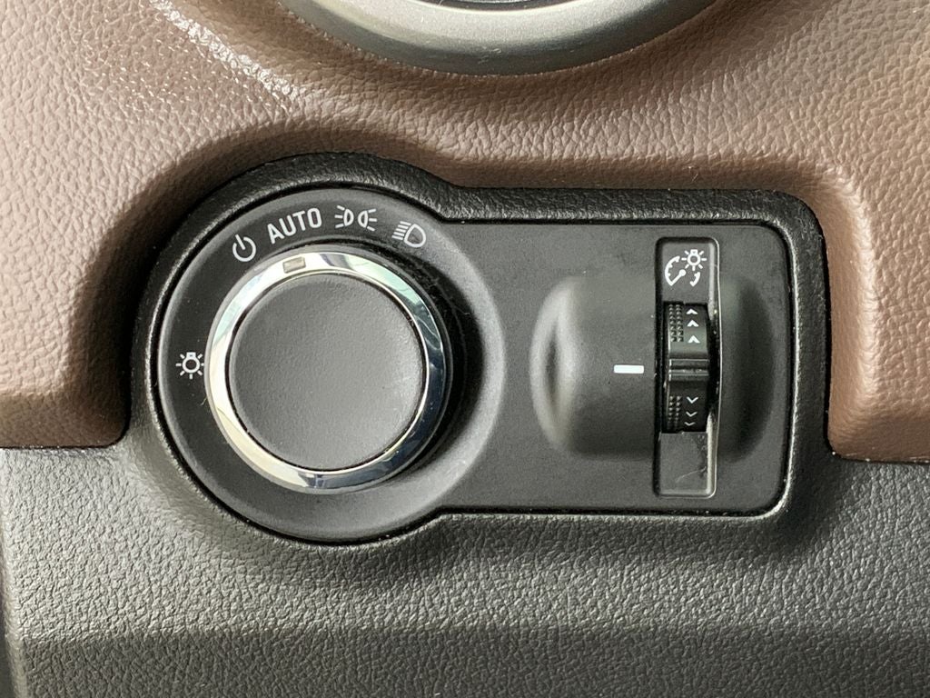 2015 Chevrolet Trax LT