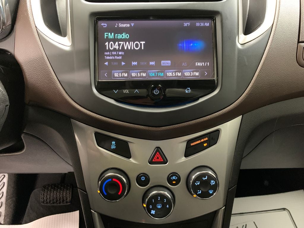 2015 Chevrolet Trax LT