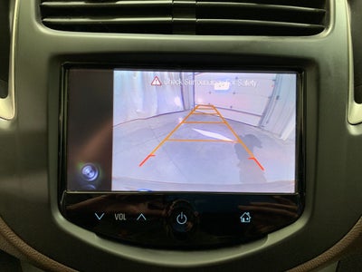 2015 Chevrolet Trax LT