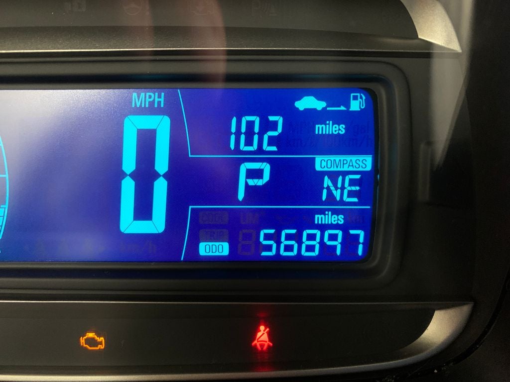 2015 Chevrolet Trax LT