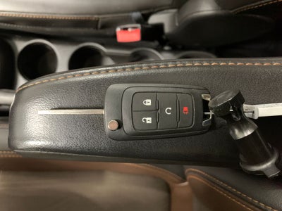 2015 Chevrolet Trax LT