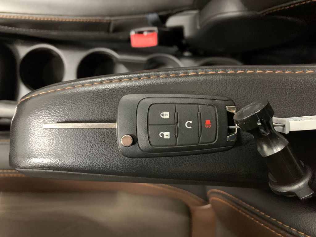 2015 Chevrolet Trax LT