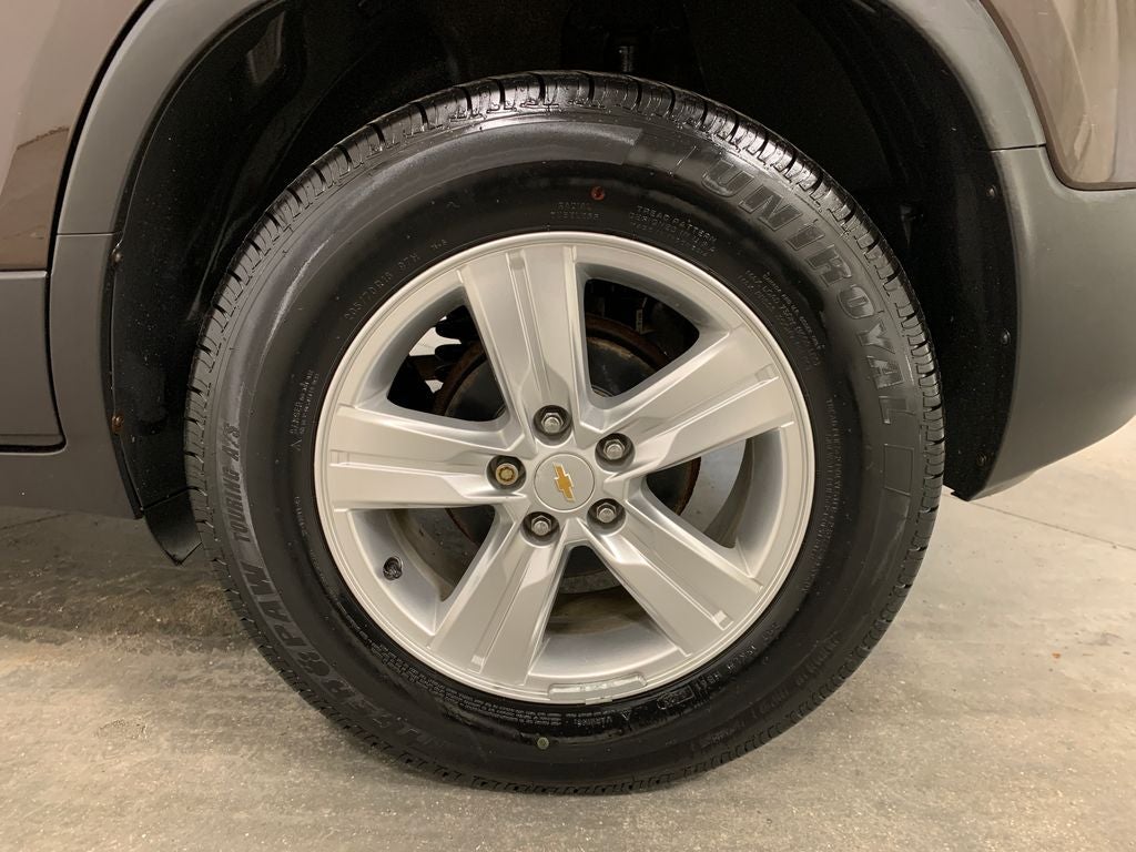 2015 Chevrolet Trax LT