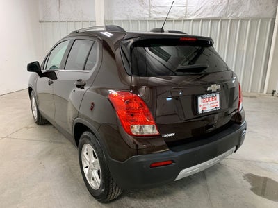 2015 Chevrolet Trax LT