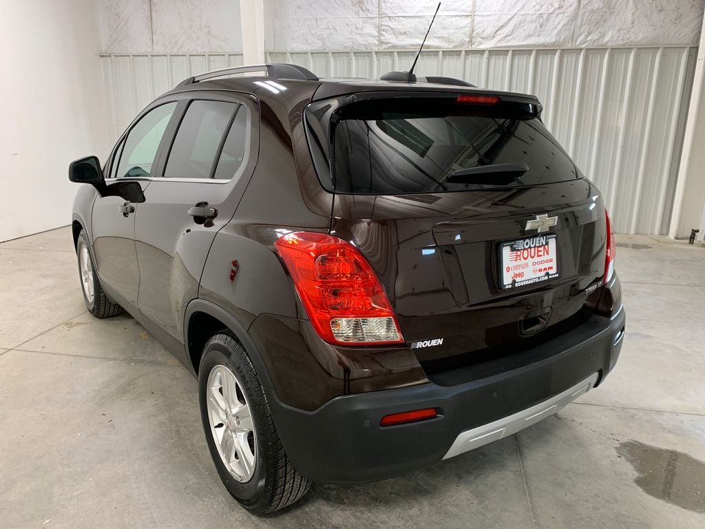 2015 Chevrolet Trax LT