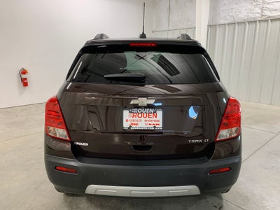 2015 Chevrolet Trax LT