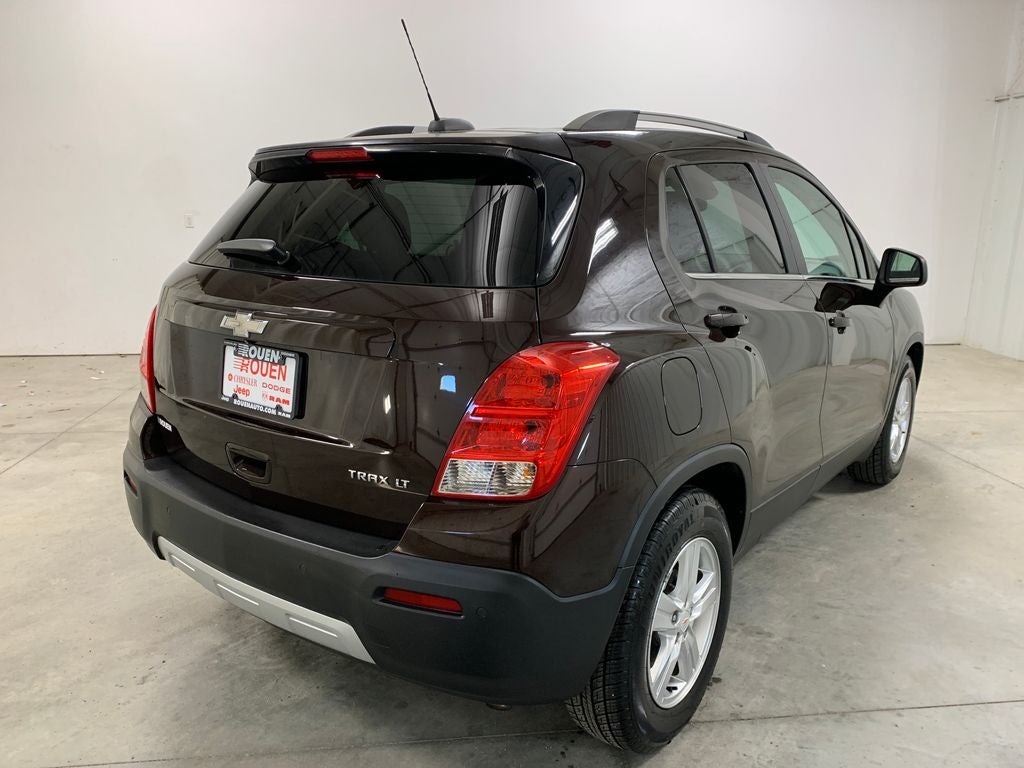 2015 Chevrolet Trax LT
