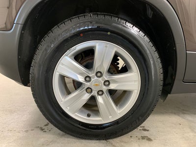 2015 Chevrolet Trax LT