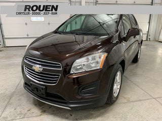 2015 Chevrolet Trax LT