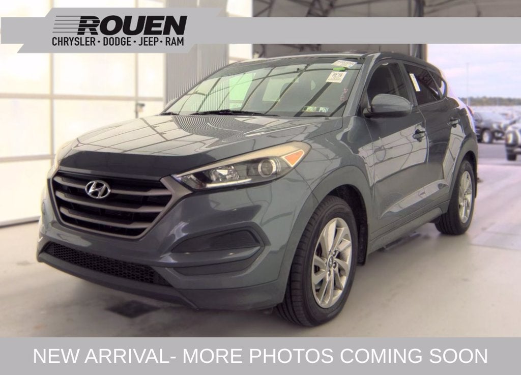 2016 Hyundai Tucson SE