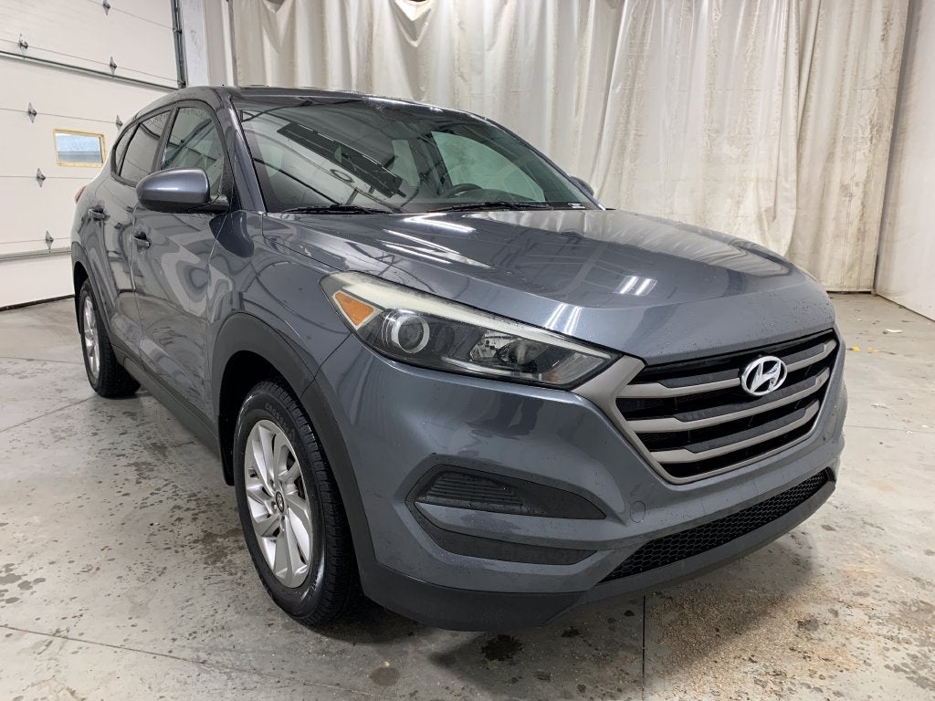 2016 Hyundai Tucson SE