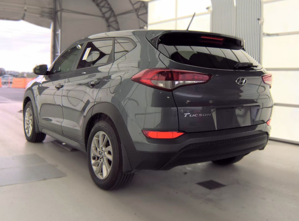 2016 Hyundai Tucson SE